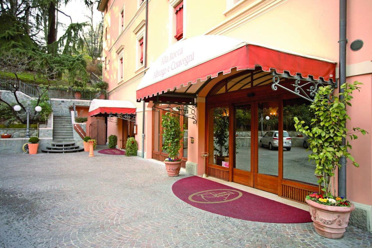 Alla Rocca Hotel Conference & Restaurant Bazzano Zewnętrze zdjęcie