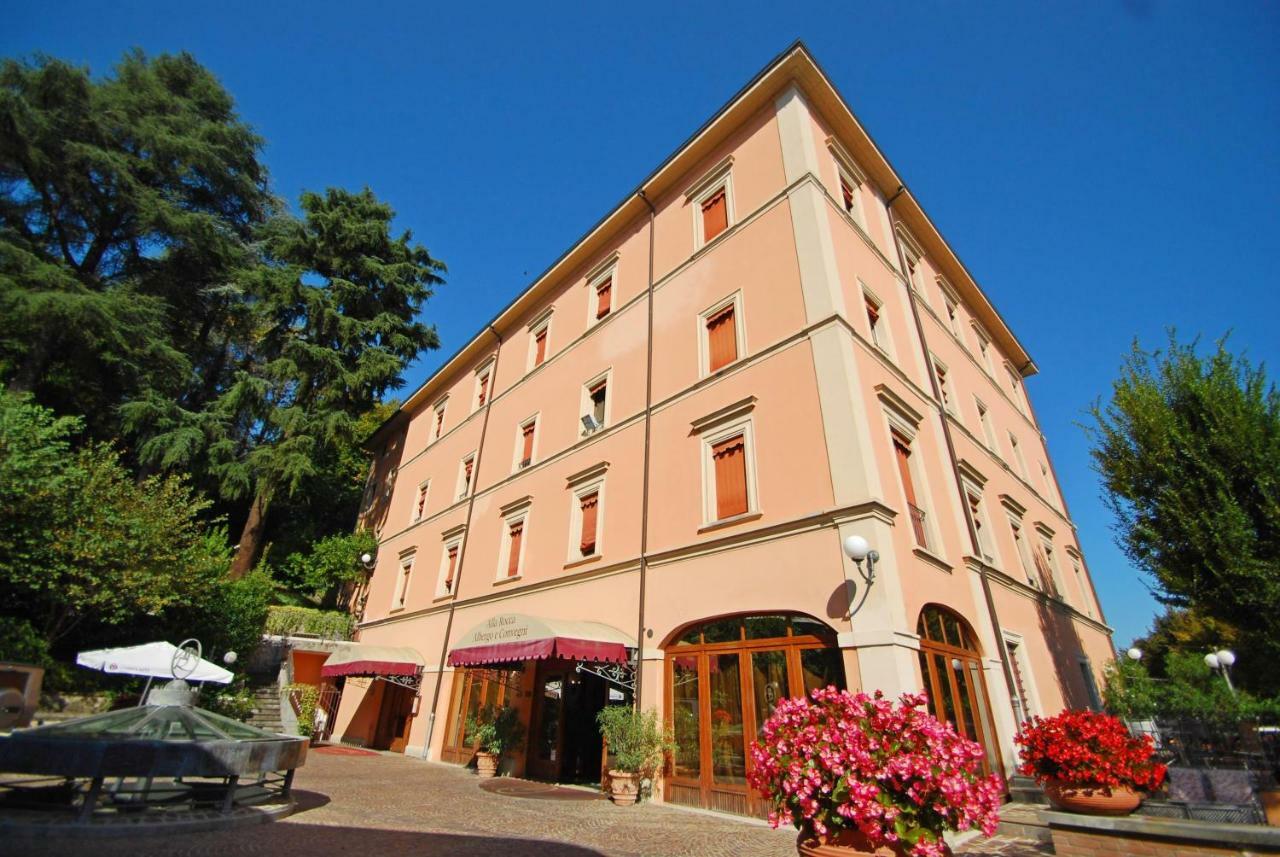 Alla Rocca Hotel Conference & Restaurant Bazzano Zewnętrze zdjęcie