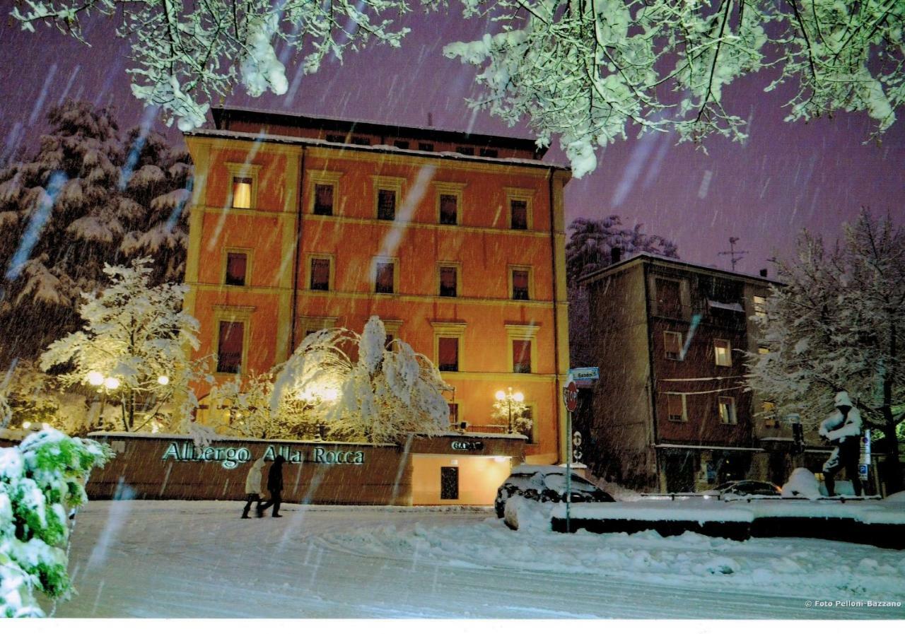 Alla Rocca Hotel Conference & Restaurant Bazzano Zewnętrze zdjęcie