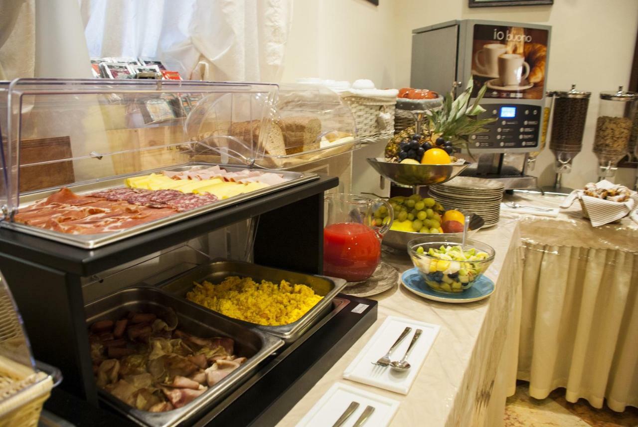 Alla Rocca Hotel Conference & Restaurant Bazzano Zewnętrze zdjęcie