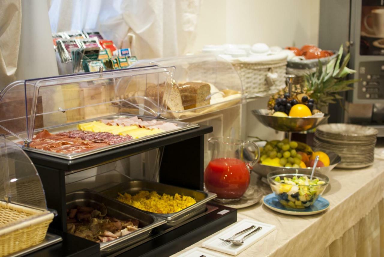 Alla Rocca Hotel Conference & Restaurant Bazzano Zewnętrze zdjęcie